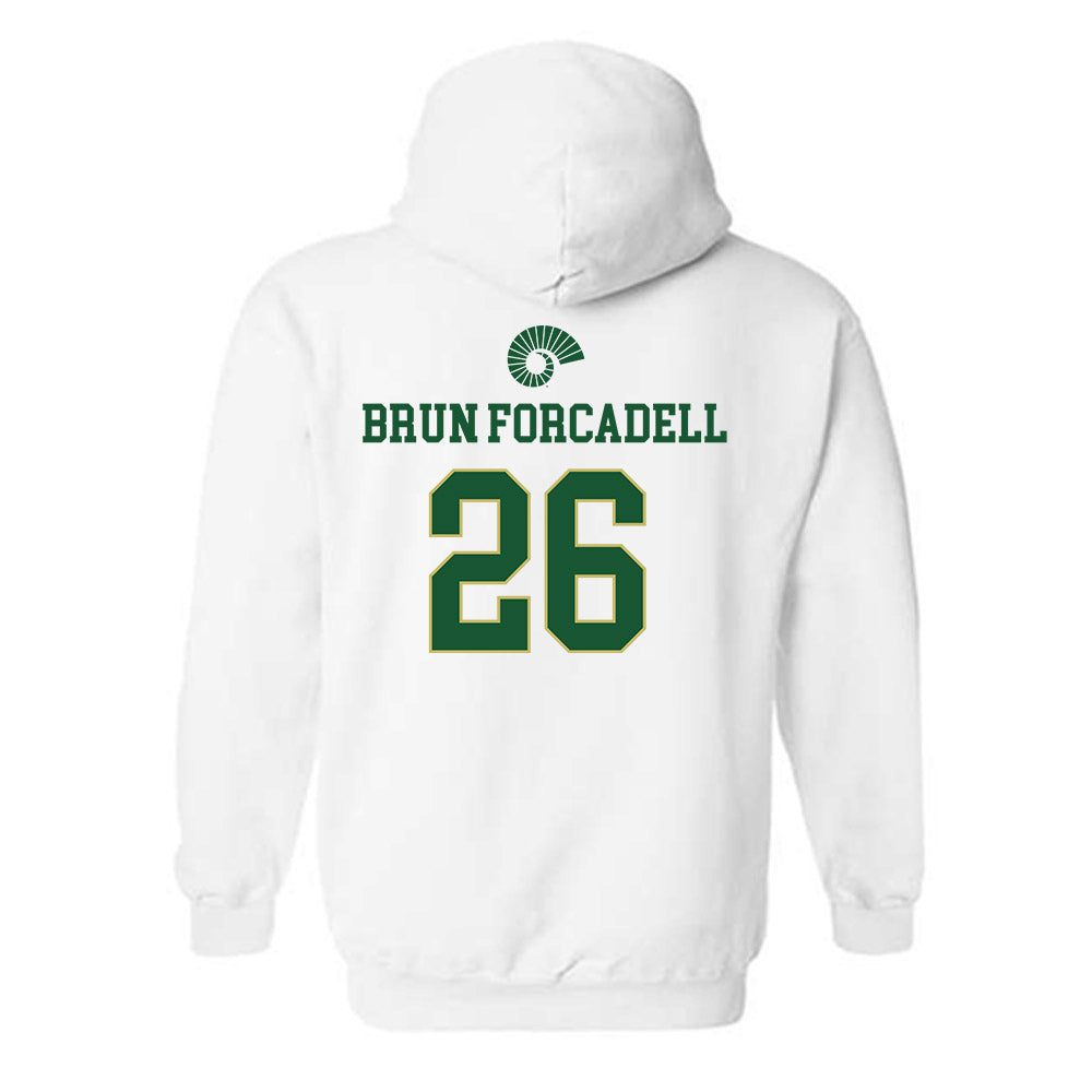 Colorado State - NCAA Women's Volleyball : Maria Brun Forcadell - Hooded Sweatshirt-1