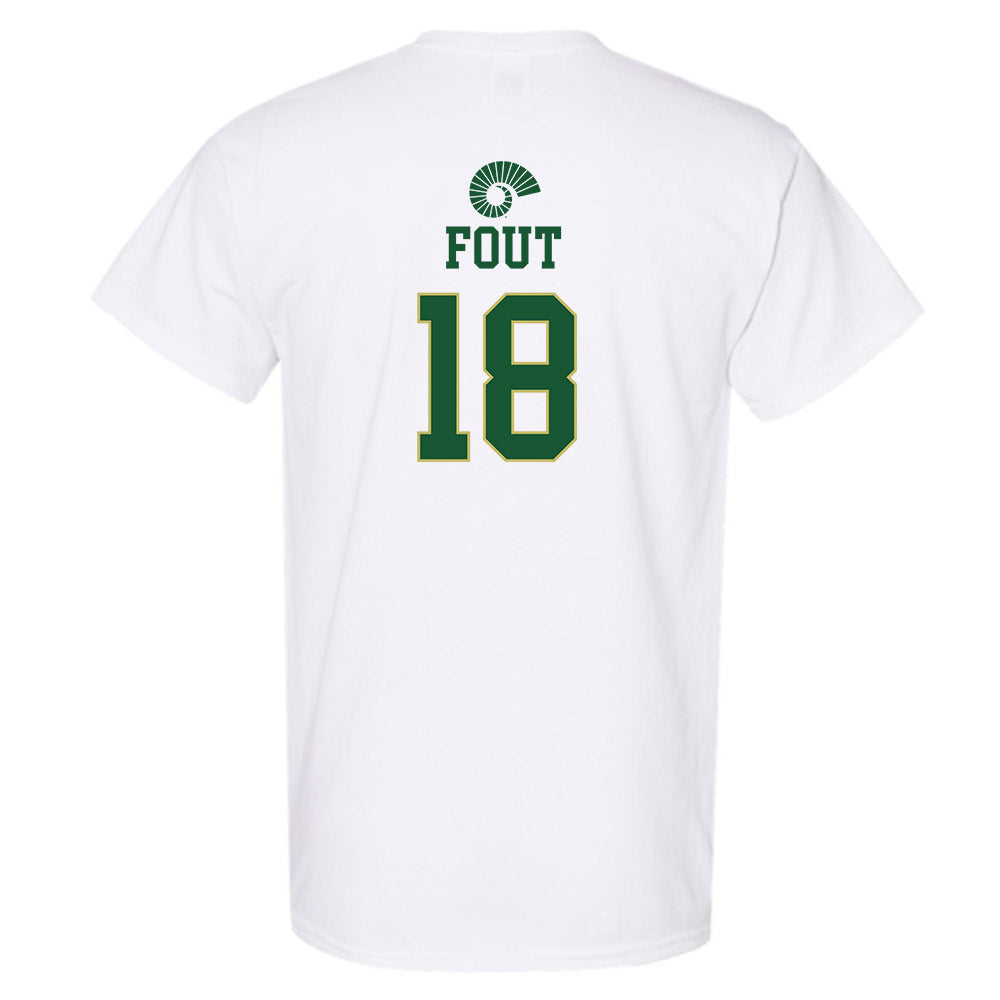 Colorado State - NCAA Women's Soccer : Olivia Fout - T-Shirt