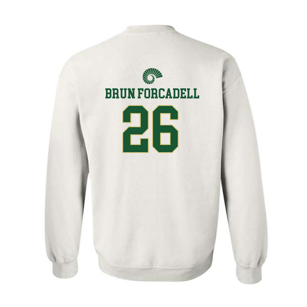 Colorado State - NCAA Women's Volleyball : Maria Brun Forcadell - Crewneck Sweatshirt-1