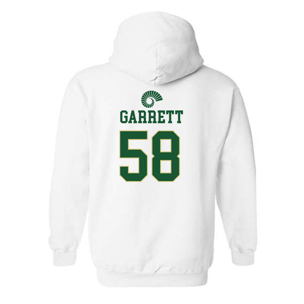 Colorado State - NCAA Football : Peyton Garrett - Hooded Sweatshirt-1