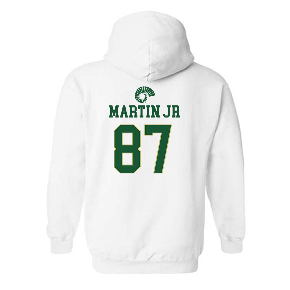 Colorado State - NCAA Football : Antoine Martin Jr - Hooded Sweatshirt-1