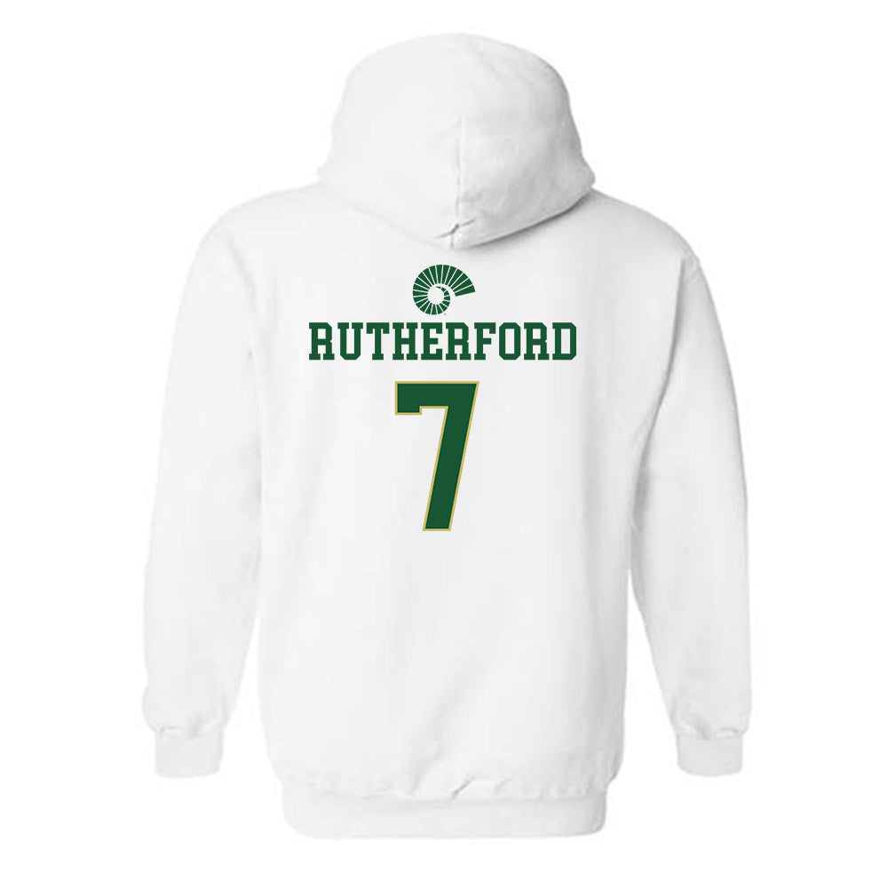 Colorado State - NCAA Softball : Autumn Rutherford - Hooded Sweatshirt-1