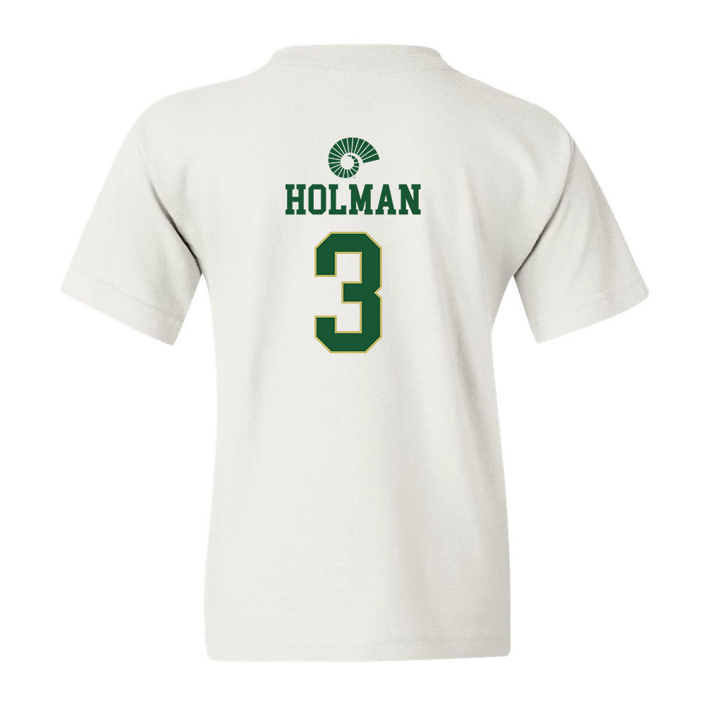 Colorado State - NCAA Women's Volleyball : Brooke Holman - Youth T-Shirt