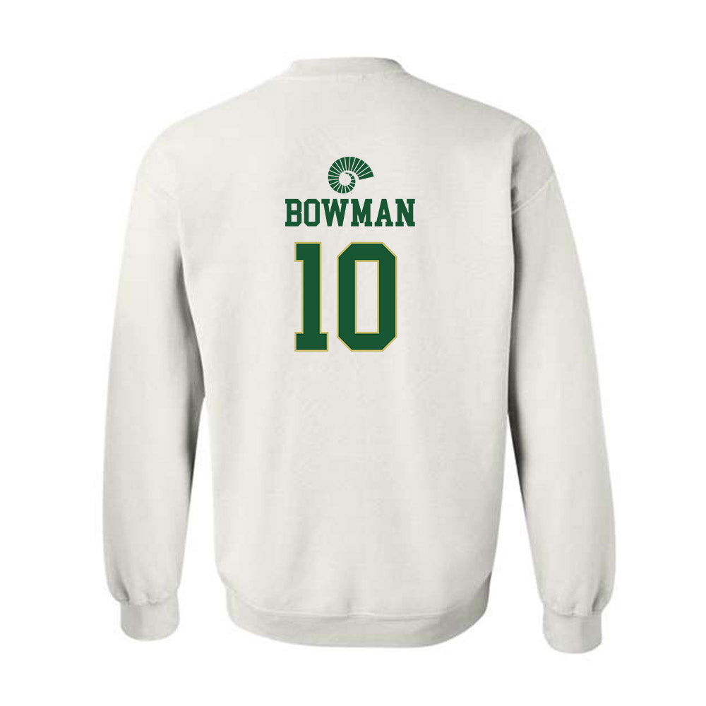 Colorado State - NCAA Women's Basketball : Breana Bowman - Crewneck Sweatshirt-1