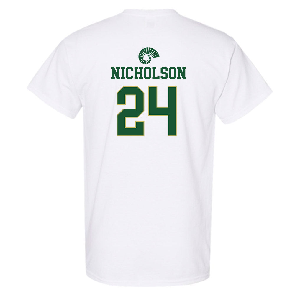 Colorado State - NCAA Women's Soccer : Eden Nicholson - T-Shirt-1
