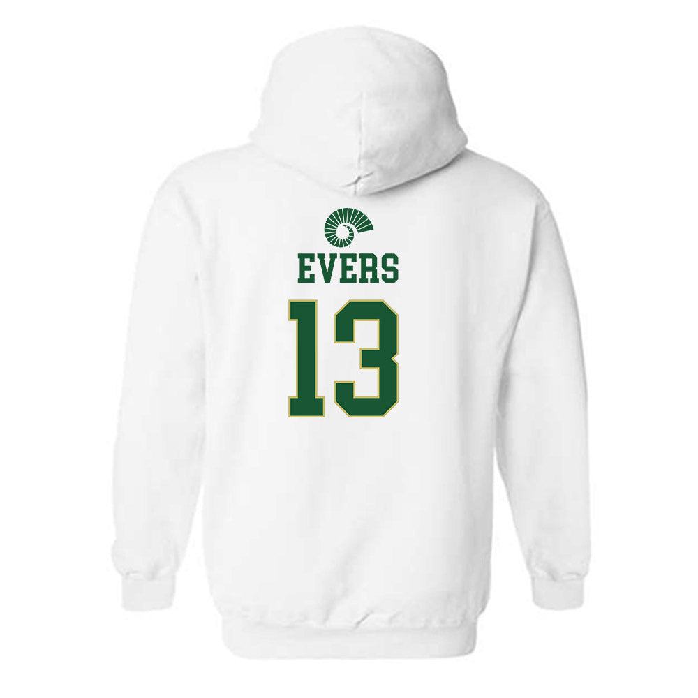 Colorado State - NCAA Women's Soccer : Aleyse Evers - Hooded Sweatshirt