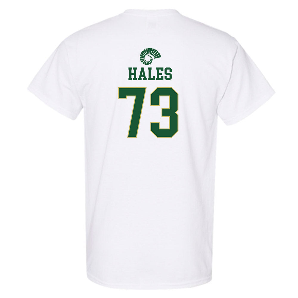 Colorado State - NCAA Football : Braden Hales - T-Shirt-1