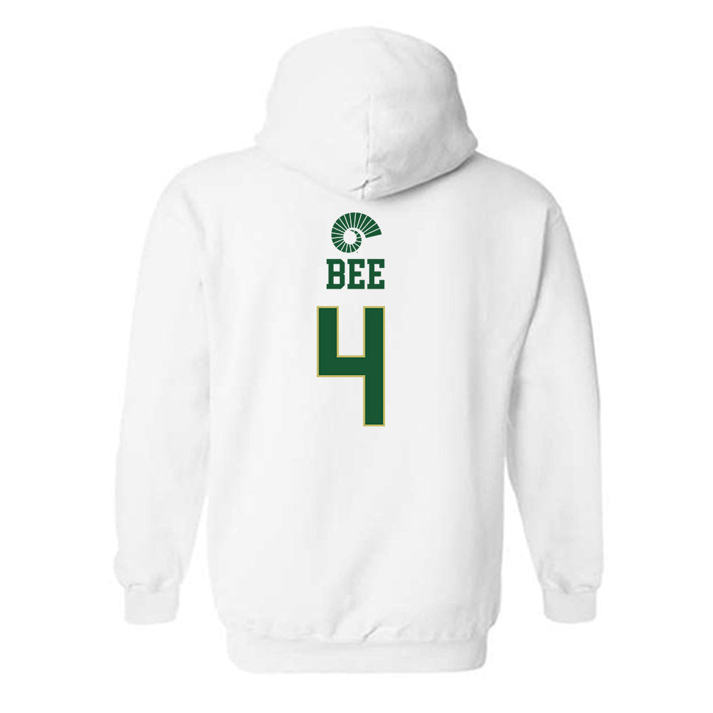 Colorado State - NCAA Women's Soccer : Taylor Bee - Hooded Sweatshirt