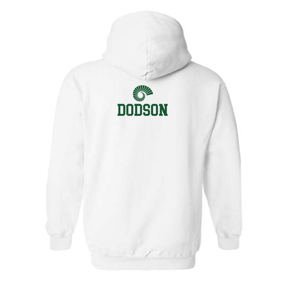 Colorado State - NCAA Women's Swimming & Diving : Hadley Dodson - Hooded Sweatshirt-1