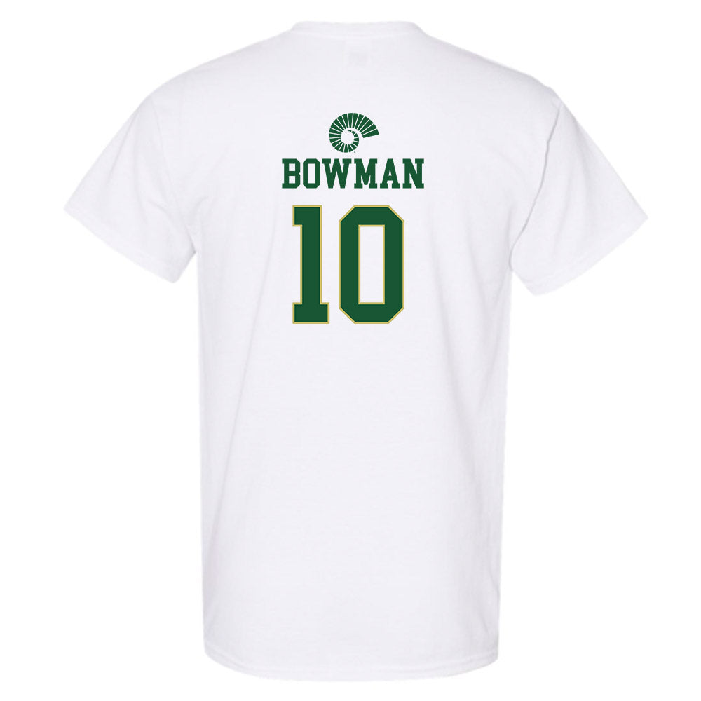 Colorado State - NCAA Women's Basketball : Breana Bowman - T-Shirt-1