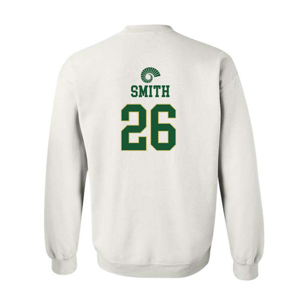 Colorado State - NCAA Football : John Smith - Crewneck Sweatshirt-1