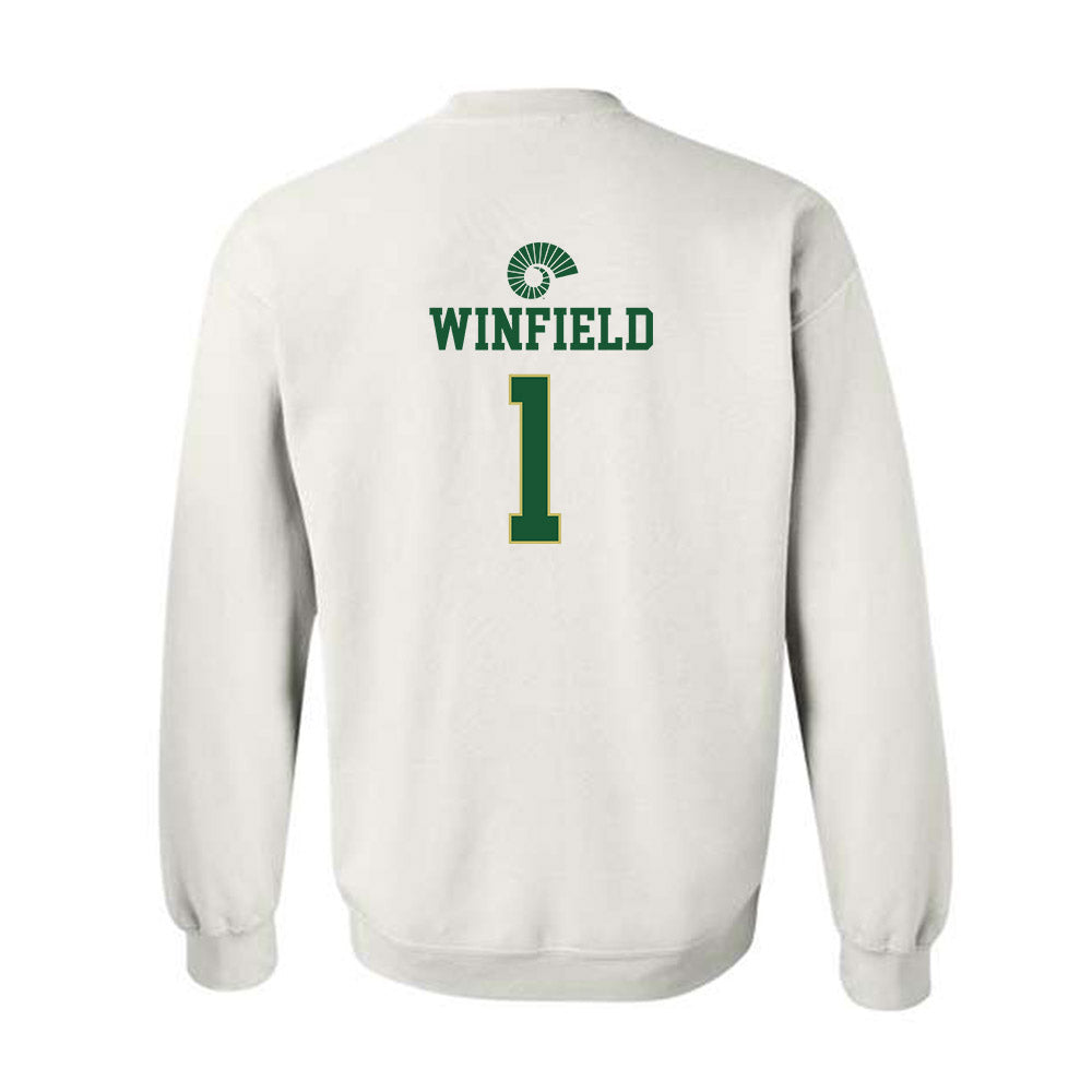 Colorado State - NCAA Football : Armani Winfield - Crewneck Sweatshirt-1