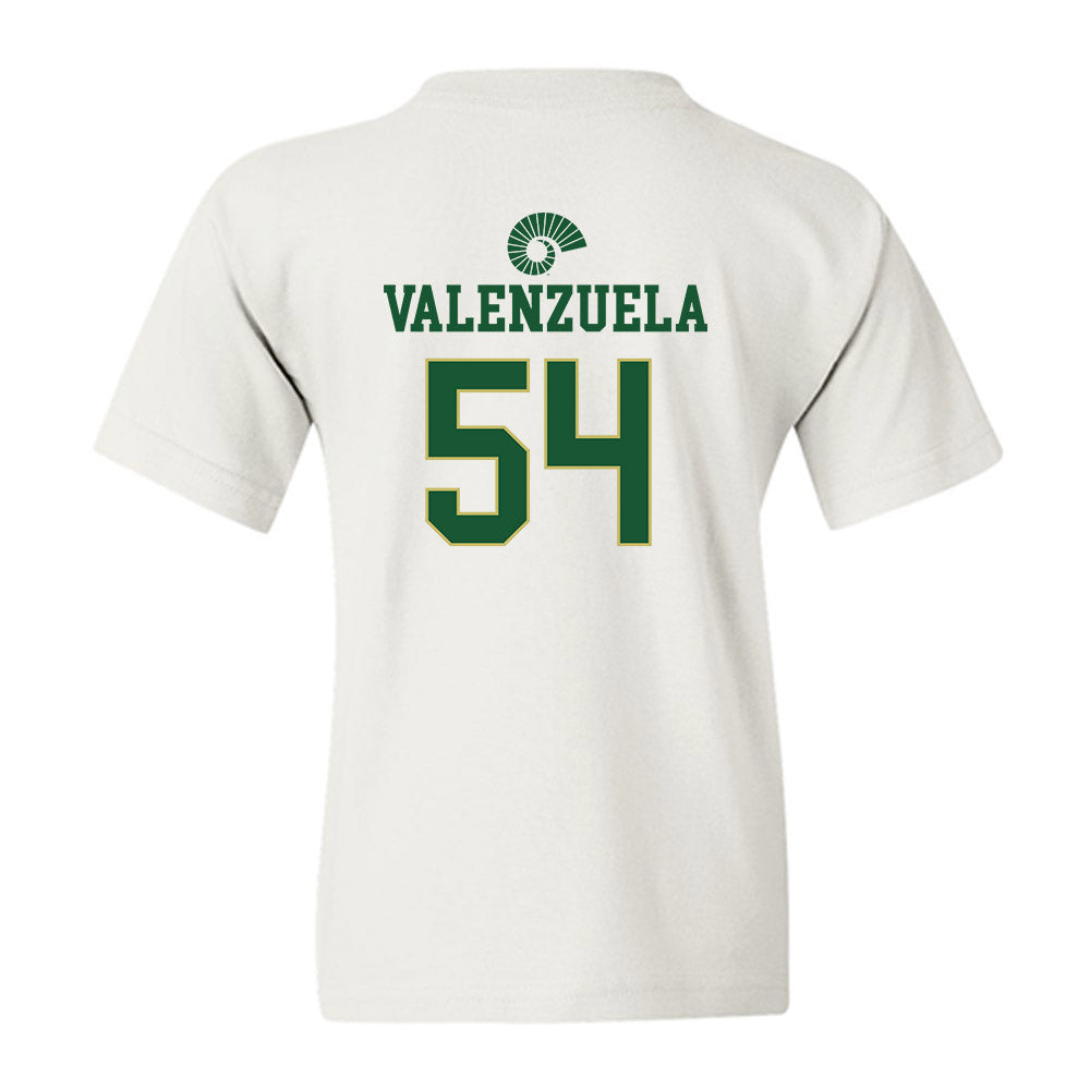 Colorado State - NCAA Football : Cannon Valenzuela - Youth T-Shirt-1