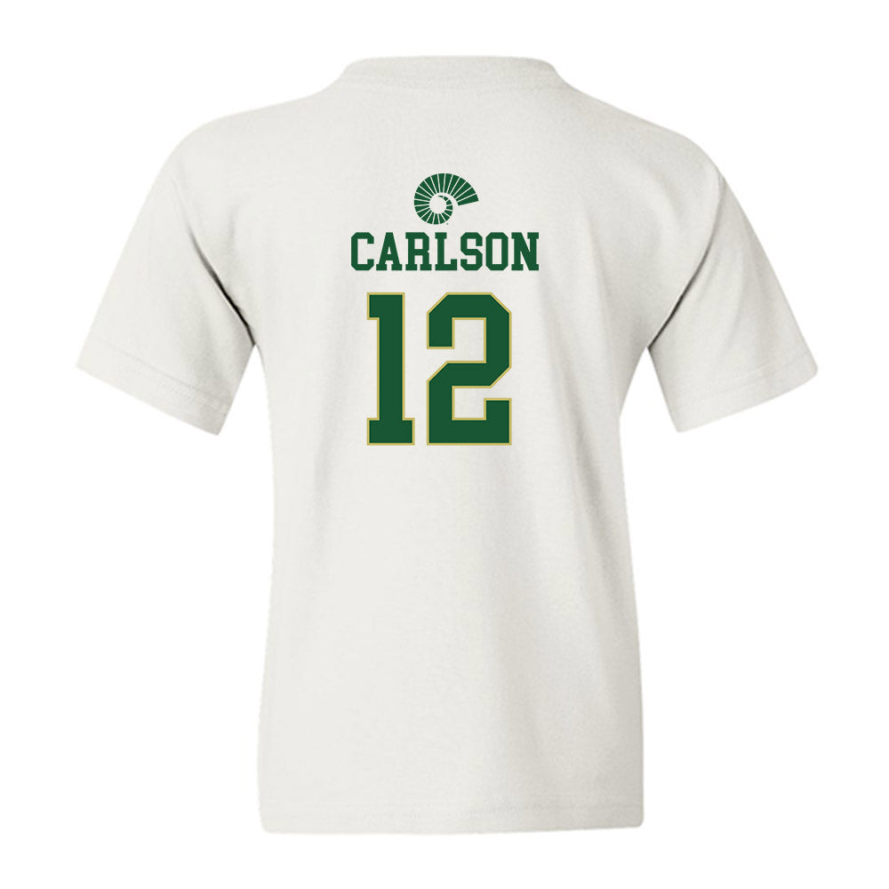 Colorado State - NCAA Women's Soccer : Piper Carlson - Youth T-Shirt-1