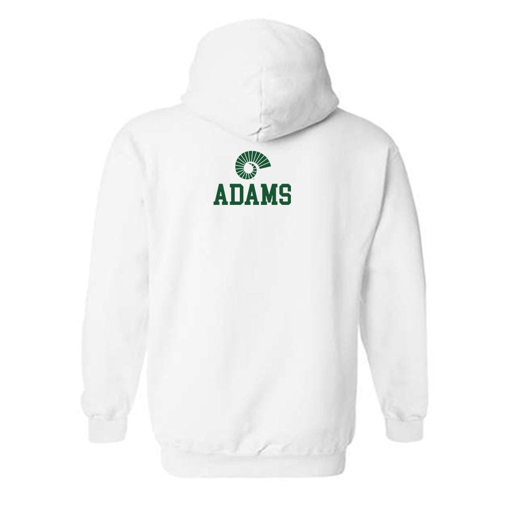 Colorado State - NCAA Women's Track & Field : Elliana Adams - Hooded Sweatshirt-1