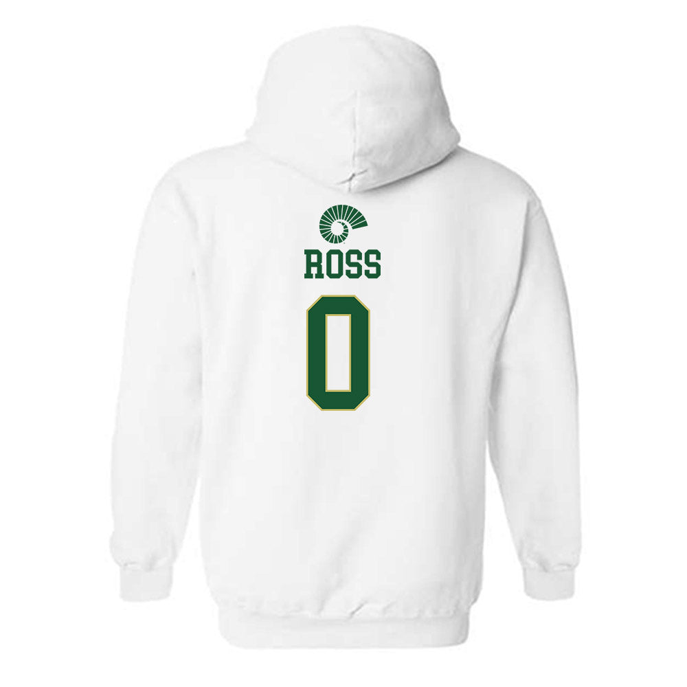 Colorado State - NCAA Football : Jordan Ross - Hooded Sweatshirt-1