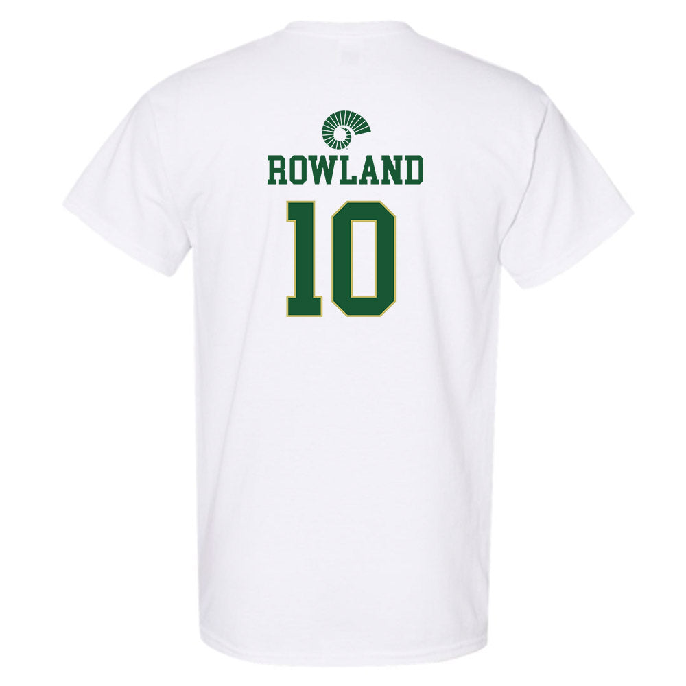 Colorado State - NCAA Women's Volleyball : Brenna Rowland - T-Shirt-1