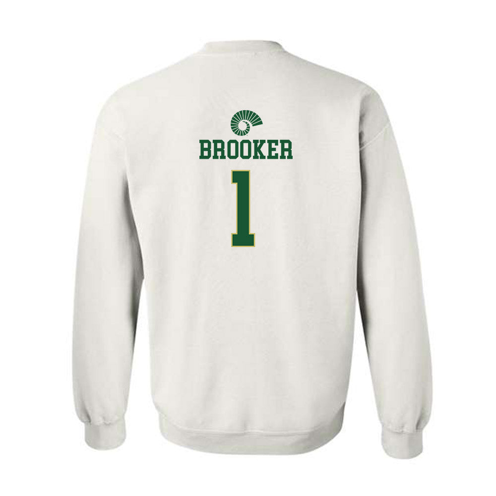 Colorado State - NCAA Women's Soccer : Libby Brooker - Crewneck Sweatshirt-1