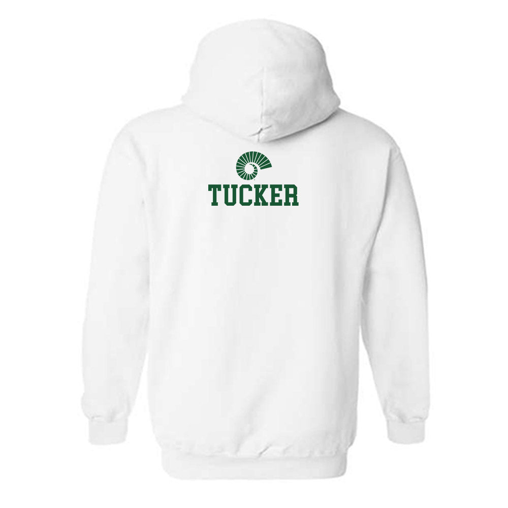 Colorado State - NCAA Men's Golf : Charlie Tucker - Hooded Sweatshirt-1