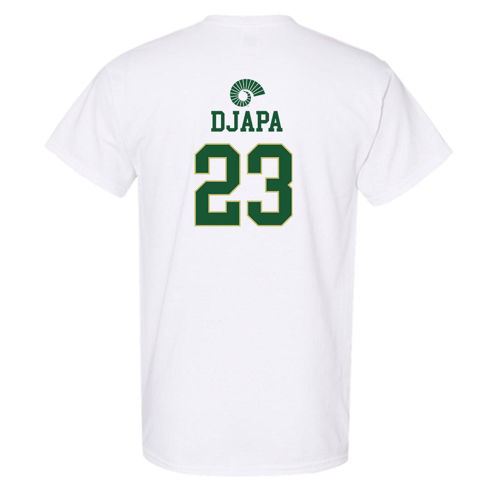 Colorado State - NCAA Men's Basketball : Nikola Djapa - T-Shirt-1