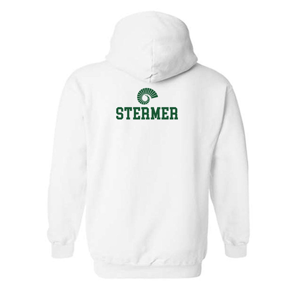 Colorado State - NCAA Women's Track & Field : Mali Stermer - Hooded Sweatshirt-1