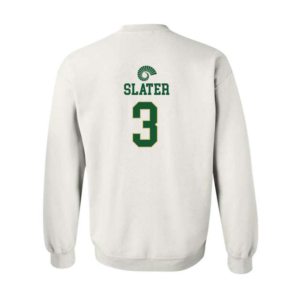 Colorado State - NCAA Men's Basketball : Darnez Slater - Crewneck Sweatshirt-1