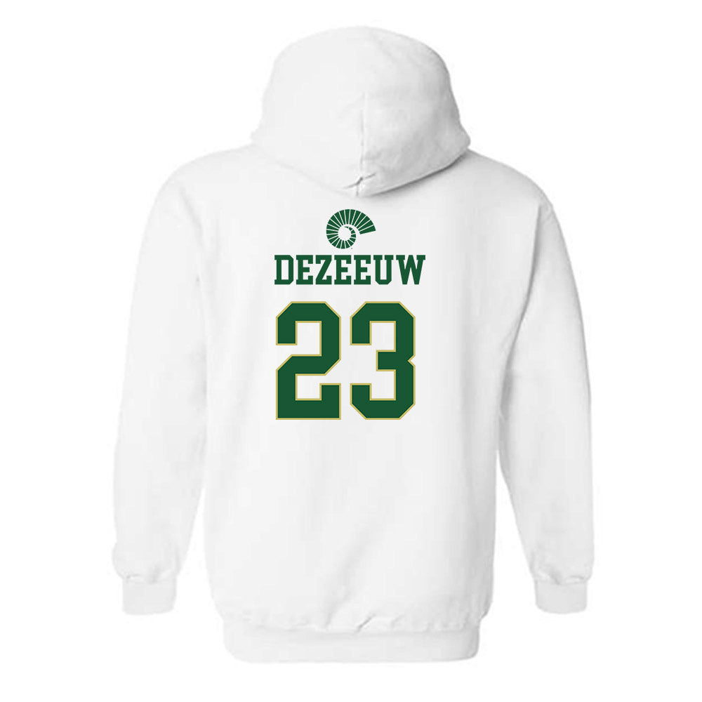 Colorado State - NCAA Softball : Nadia DeZeeuw - Hooded Sweatshirt-1