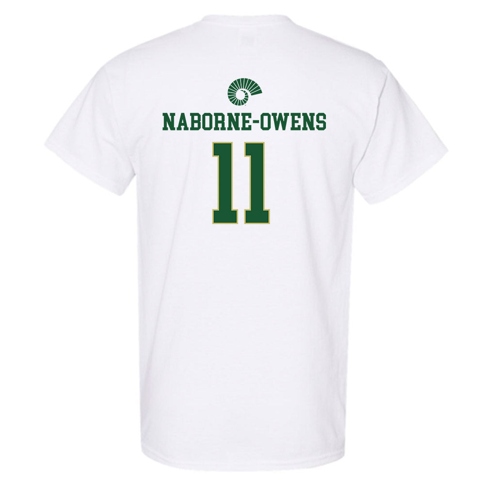 Colorado State - NCAA Football : Jeremy Naborne-Owens - T-Shirt-1