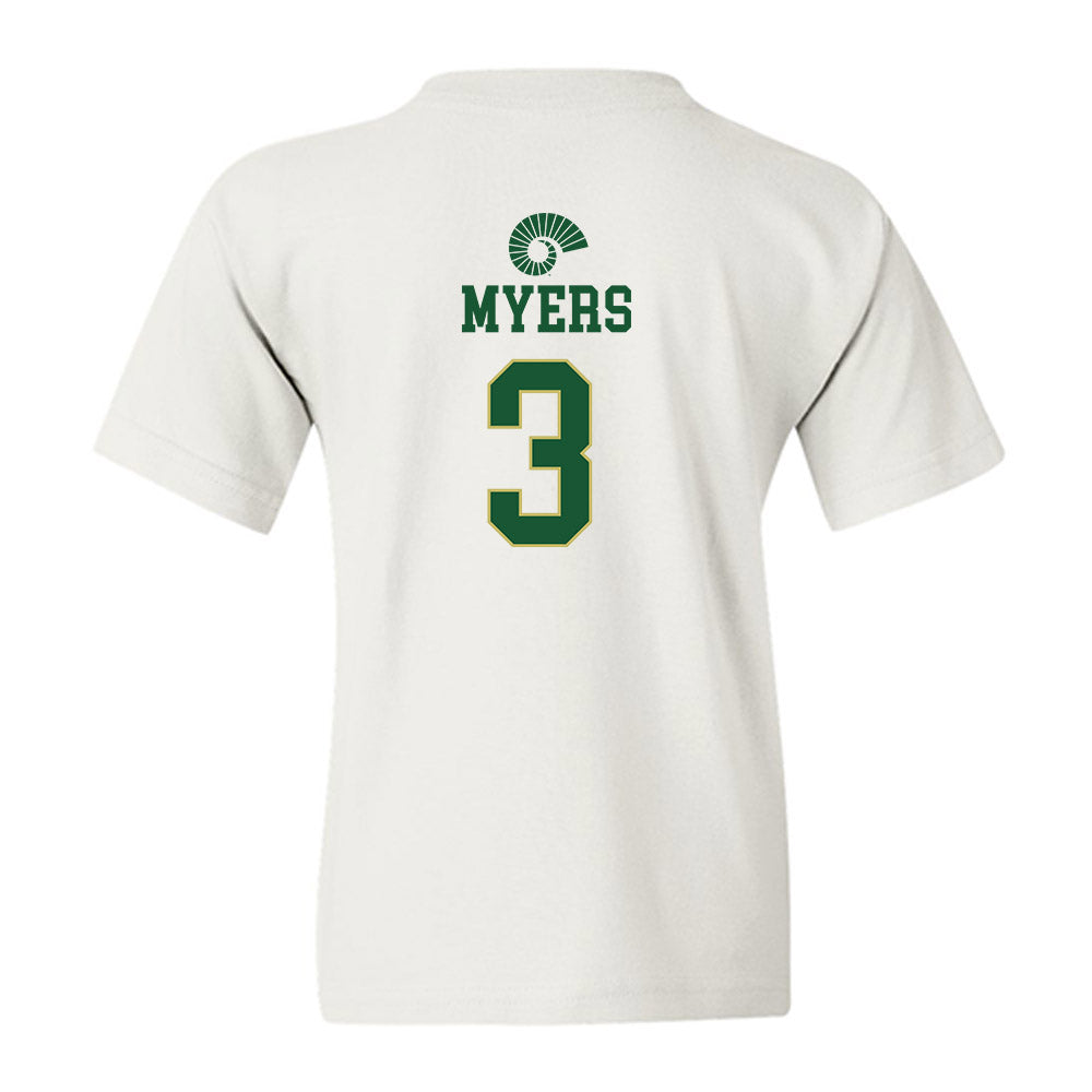 Colorado State - NCAA Football : Dagan Myers - Youth T-Shirt-1