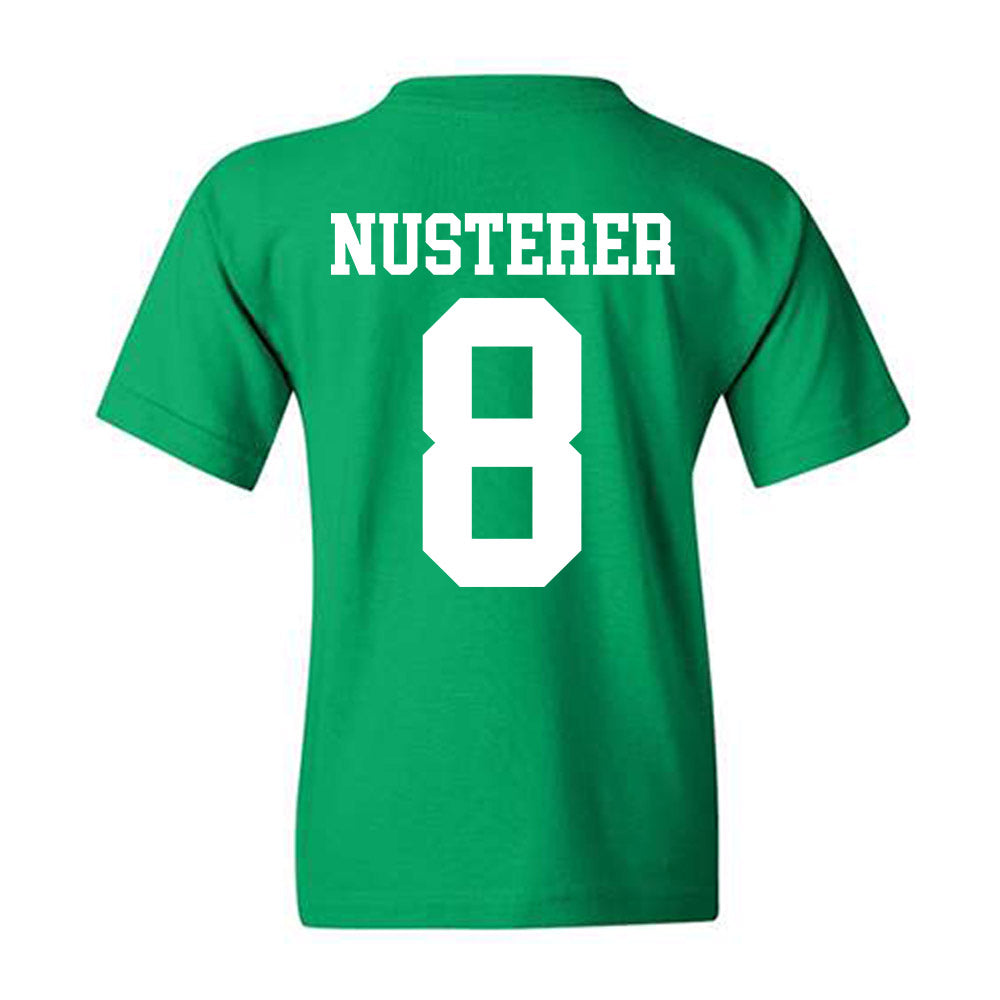 Hawaii - NCAA Men's Volleyball : Kurt Nusterer - Classic Shersey Youth T-Shirt-1