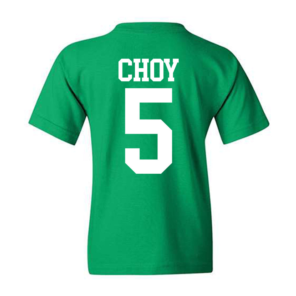 Hawaii - NCAA Men's Volleyball : Eleu Choy - Classic Shersey Youth T-Shirt-1