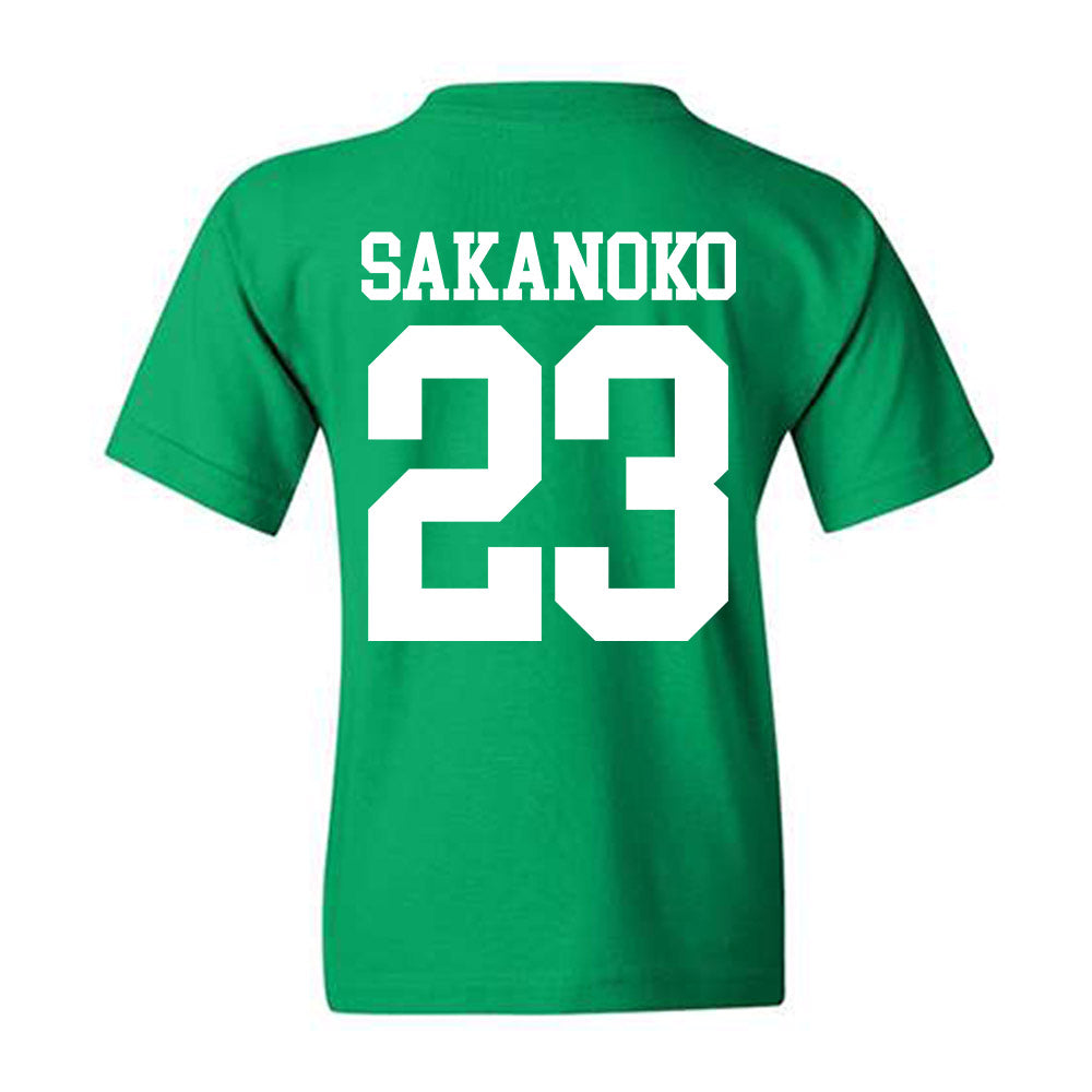 Hawaii - NCAA Men's Volleyball : Louis Sakanoko - Classic Shersey Youth T-Shirt-1