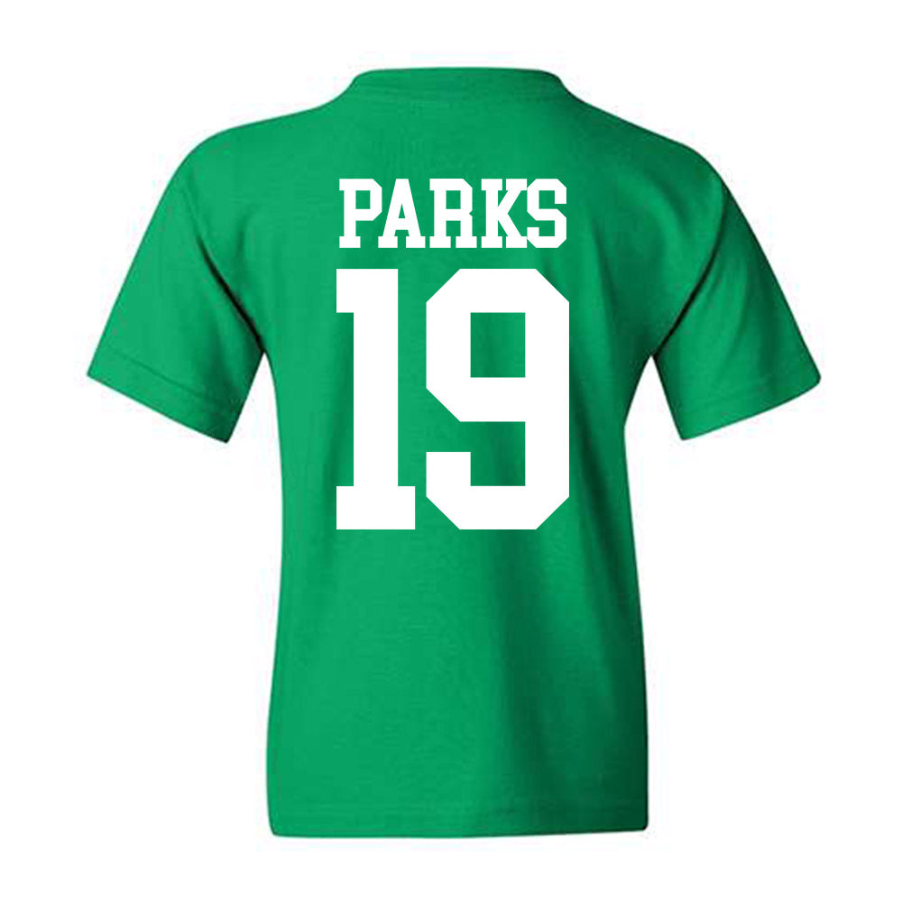 Hawaii - NCAA Men's Volleyball : Alexander Parks - Classic Shersey Youth T-Shirt-1