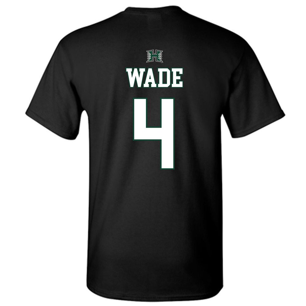 Hawaii - NCAA Men's Volleyball : Kainoa Wade - Sports Shersey T-Shirt-1
