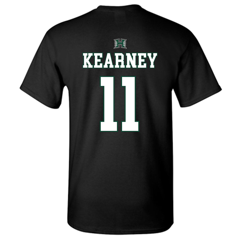 Hawaii - NCAA Men's Volleyball : Finn Kearney - Sports Shersey T-Shirt-1