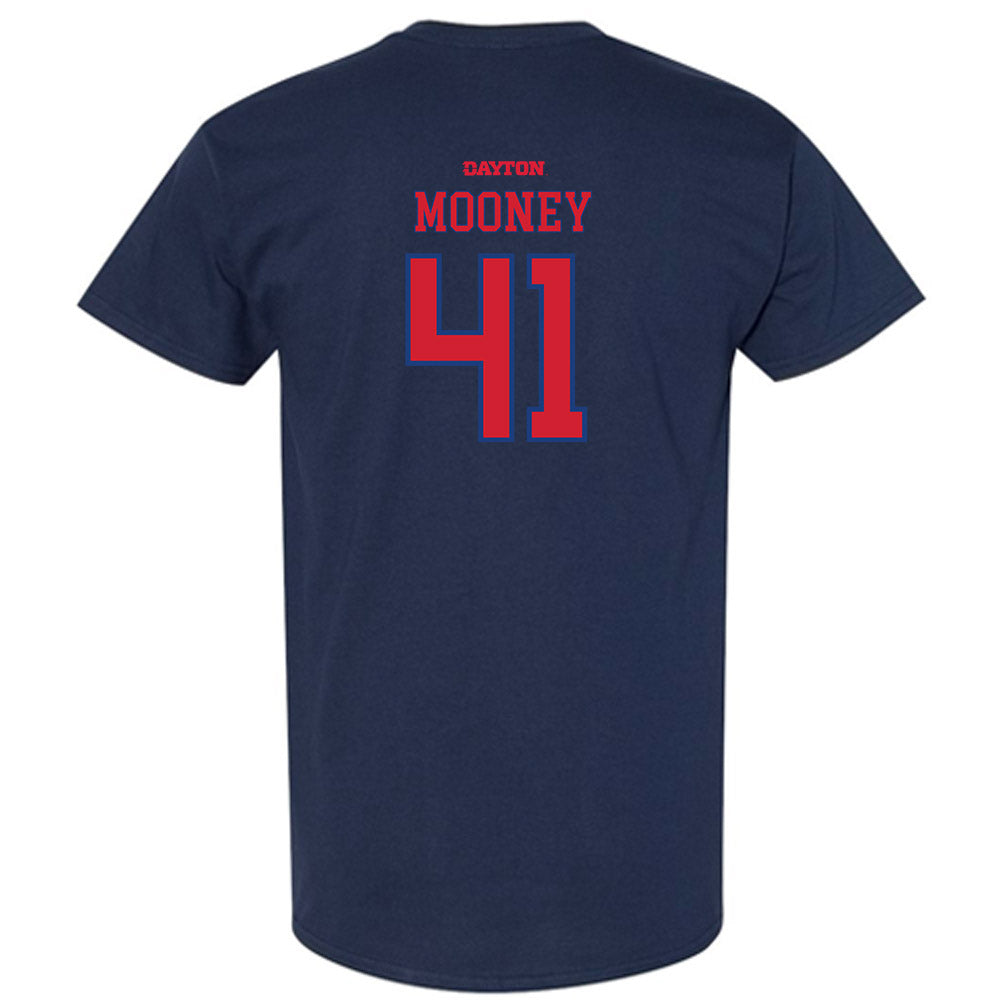 Dayton - NCAA Football : Ryan Mooney - Generic Shersey T-Shirt-1