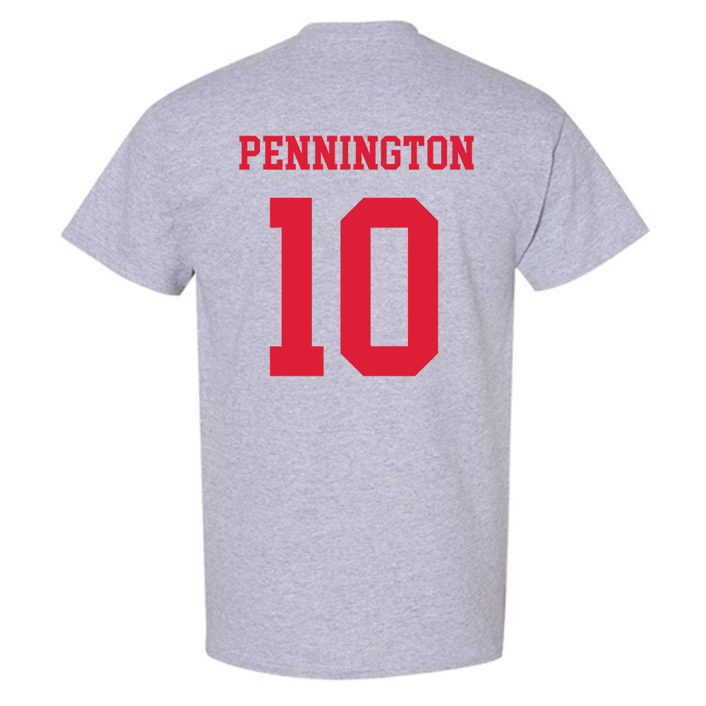 Dayton - NCAA Football : Luke Pennington - Classic Shersey T-Shirt-1