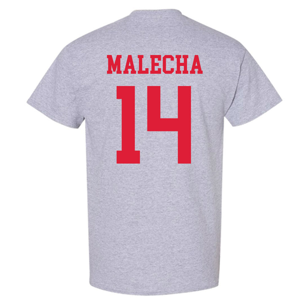 Dayton - NCAA Baseball : Peyton Malecha - Classic Shersey T-Shirt-1