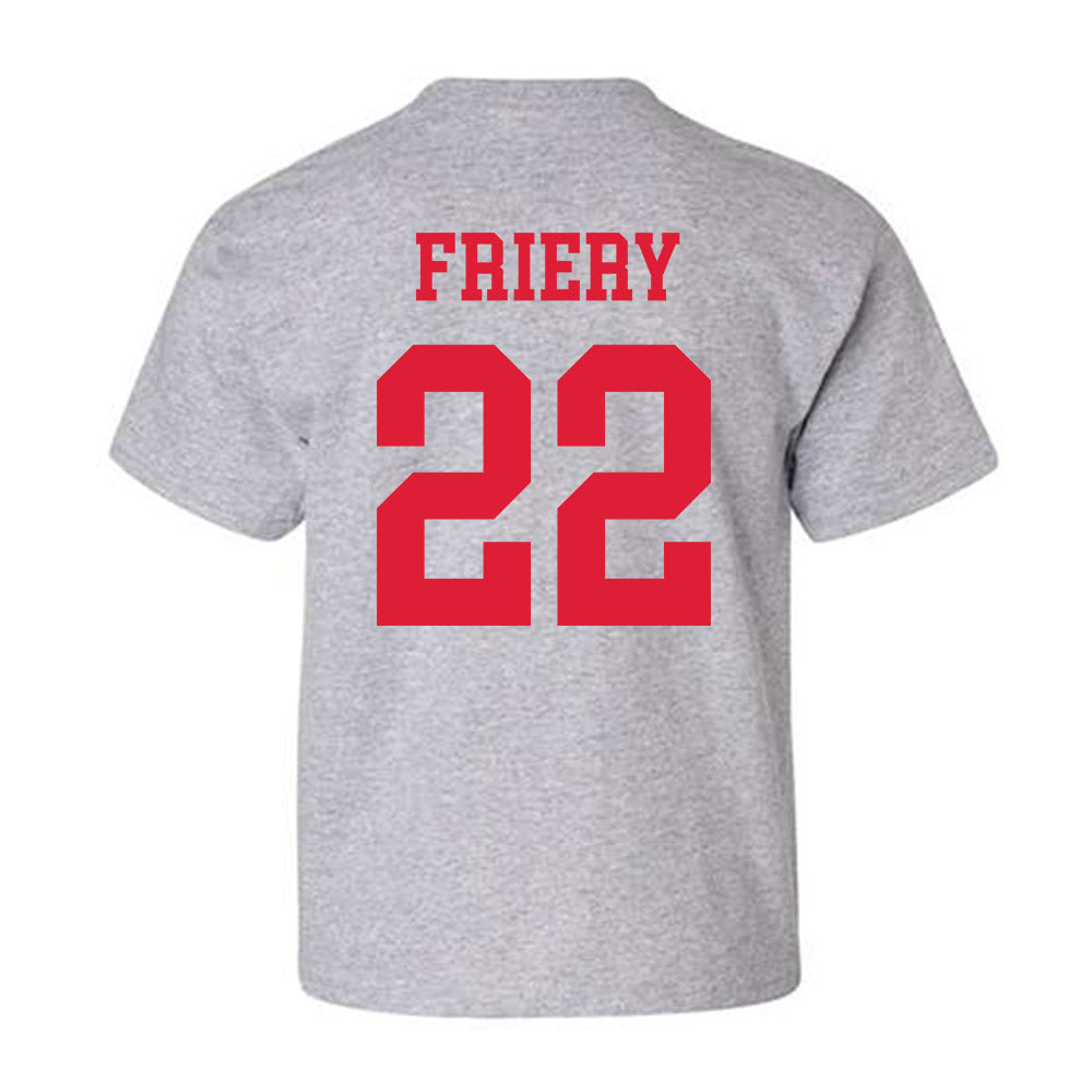 Dayton - NCAA Men's Basketball : Damon Friery - Classic Shersey Youth T-Shirt-1