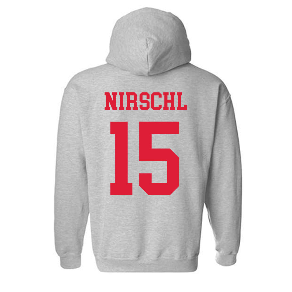 Dayton - NCAA Football : Jadyn Nirschl - Classic Shersey Hooded Sweatshirt