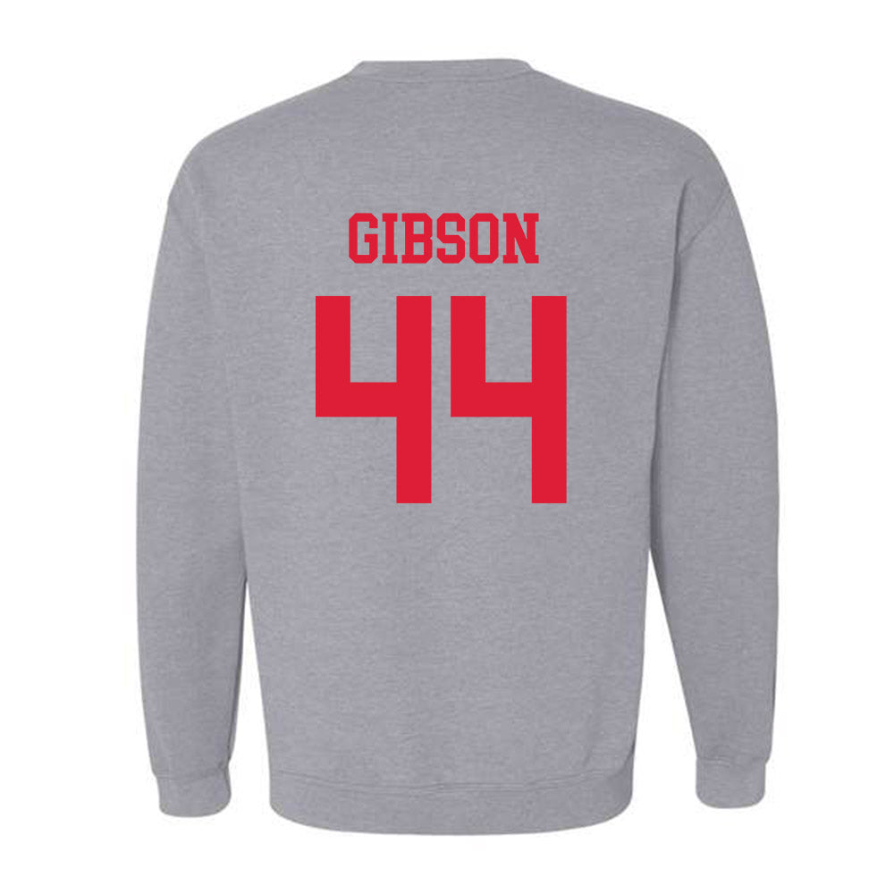 Dayton - NCAA Softball : Ryan Gibson - Classic Shersey Crewneck Sweatshirt-1