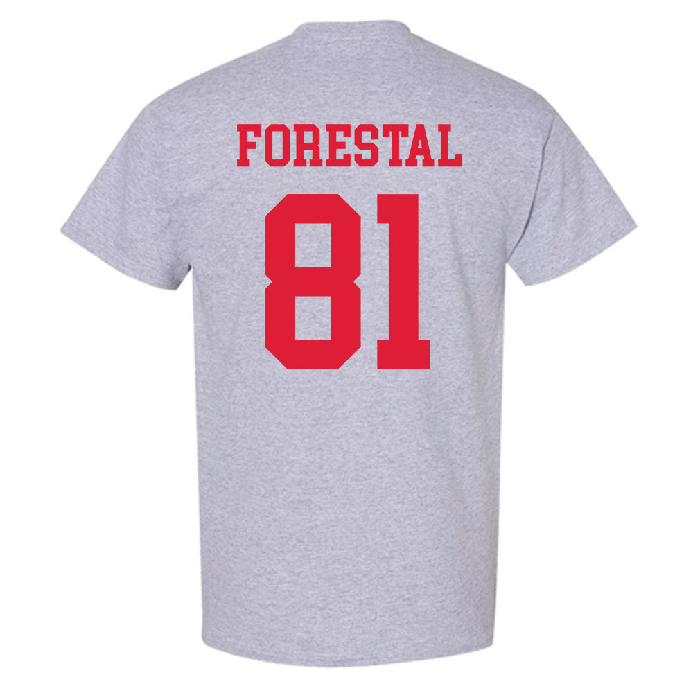 Dayton - NCAA Football : Harrison Forestal - Classic Shersey T-Shirt-1