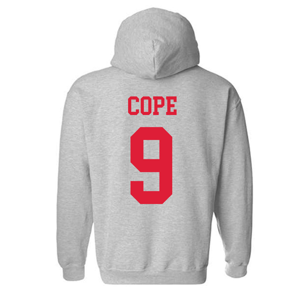 Dayton - NCAA Football : Cam Cope - Classic Shersey Hooded Sweatshirt