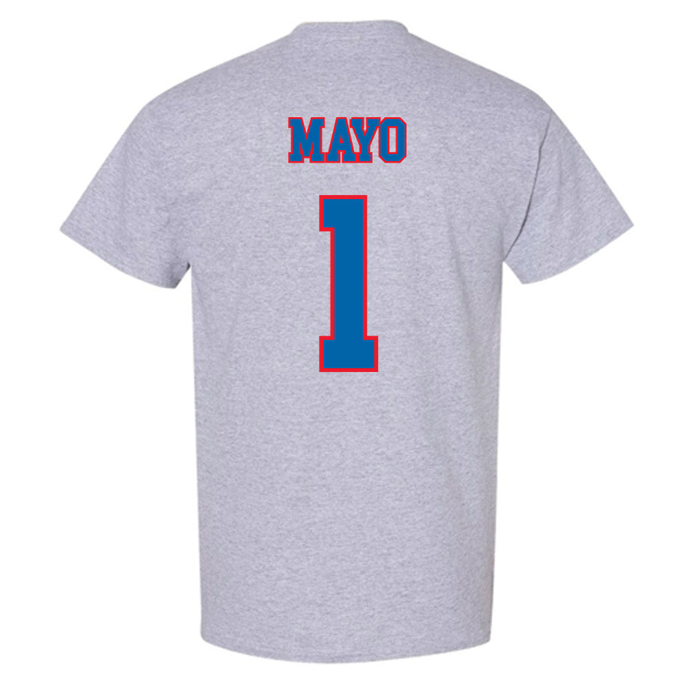 DePaul - NCAA Women's Basketball : Aizhanique Mayo - Classic Shersey T-Shirt-1