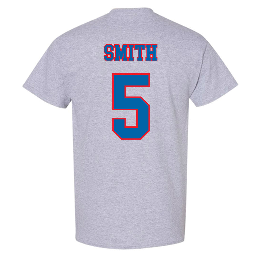 DePaul - NCAA Men's Basketball : RJ Smith - Classic Shersey T-Shirt-1