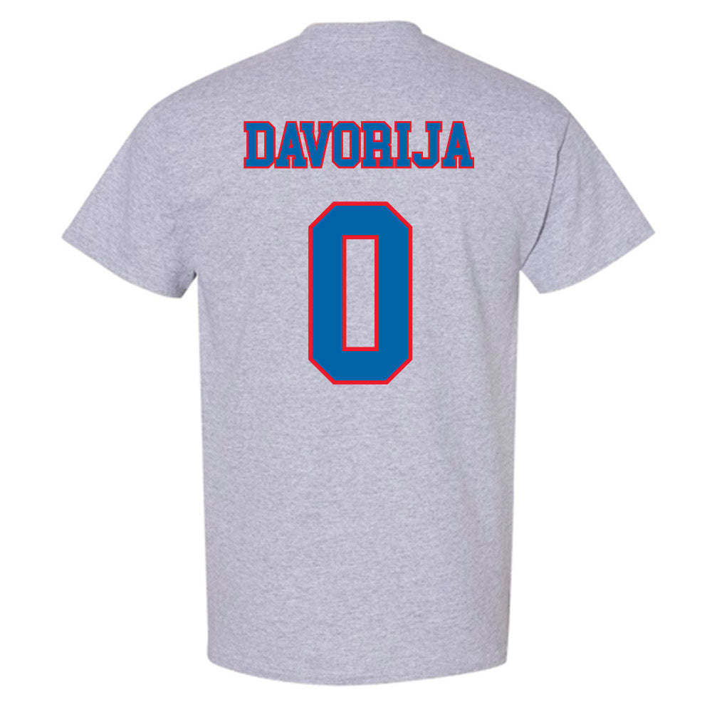 DePaul - NCAA Women's Basketball : Gina Davorija - Classic Shersey T-Shirt-1