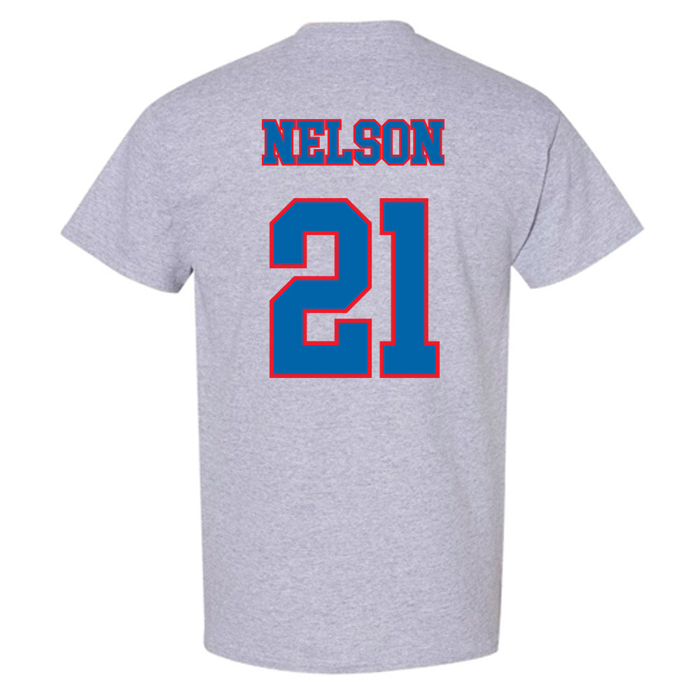 DePaul - NCAA Women's Basketball : Natiah Nelson - Classic Shersey T-Shirt-1