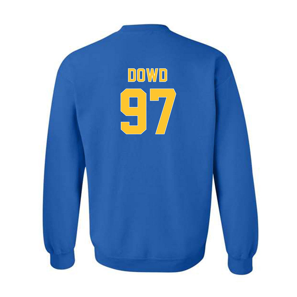 Pittsburgh - NCAA Football : Cade Dowd - Crewneck Sweatshirt