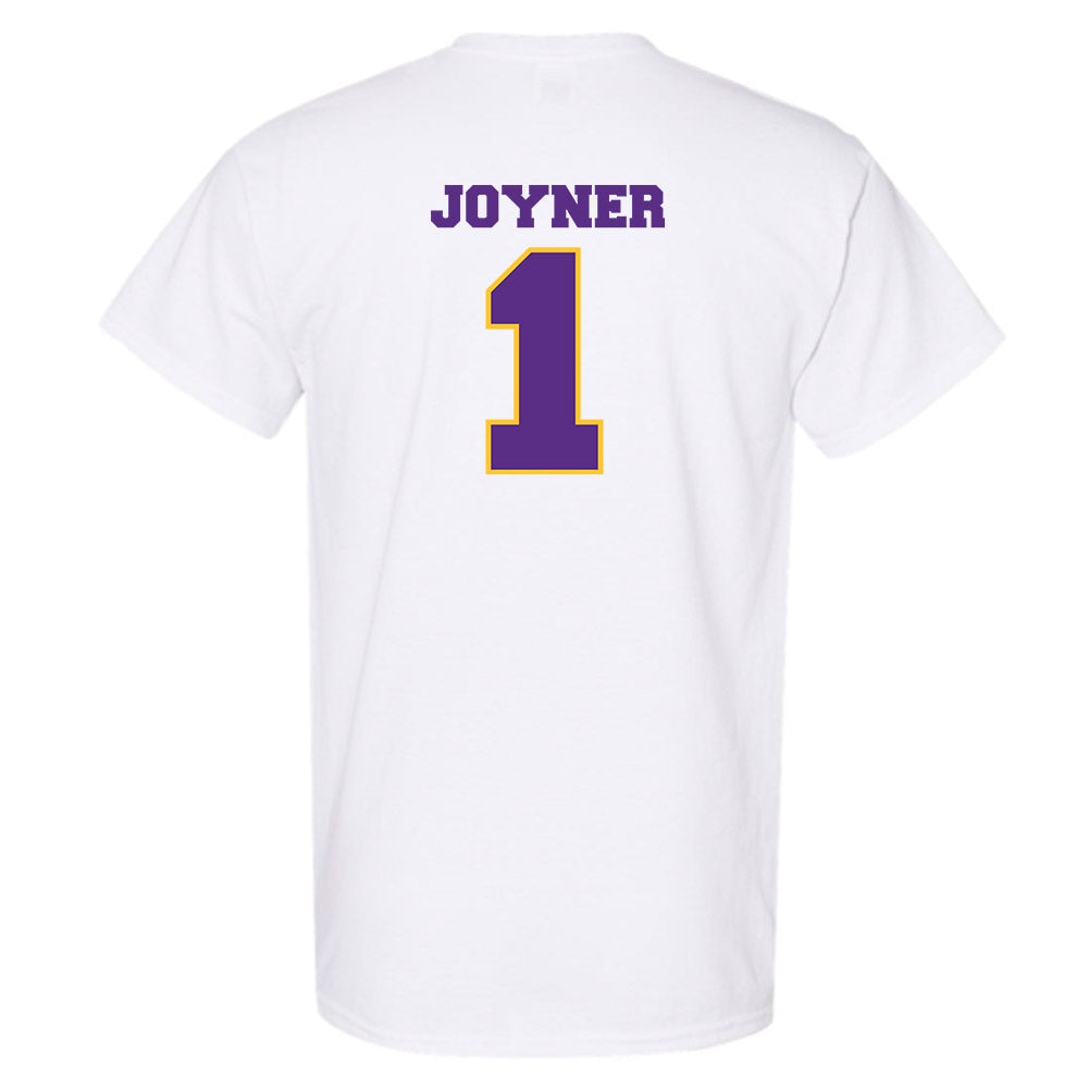 LSU - NCAA Women's Basketball : Amiya Joyner - Sports Shersey T-Shirt-1