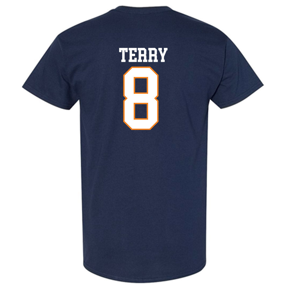 UTEP - NCAA Women's Basketball : Brooklyn Terry - Classic Shersey T-Shirt-1